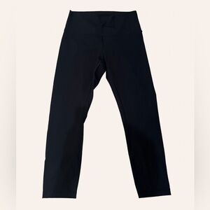 Lululemon Wunder Under 25” Leggings